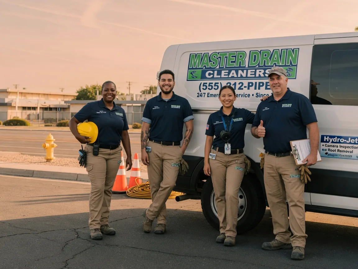 Drain Cleaning company in Belvidere, NE