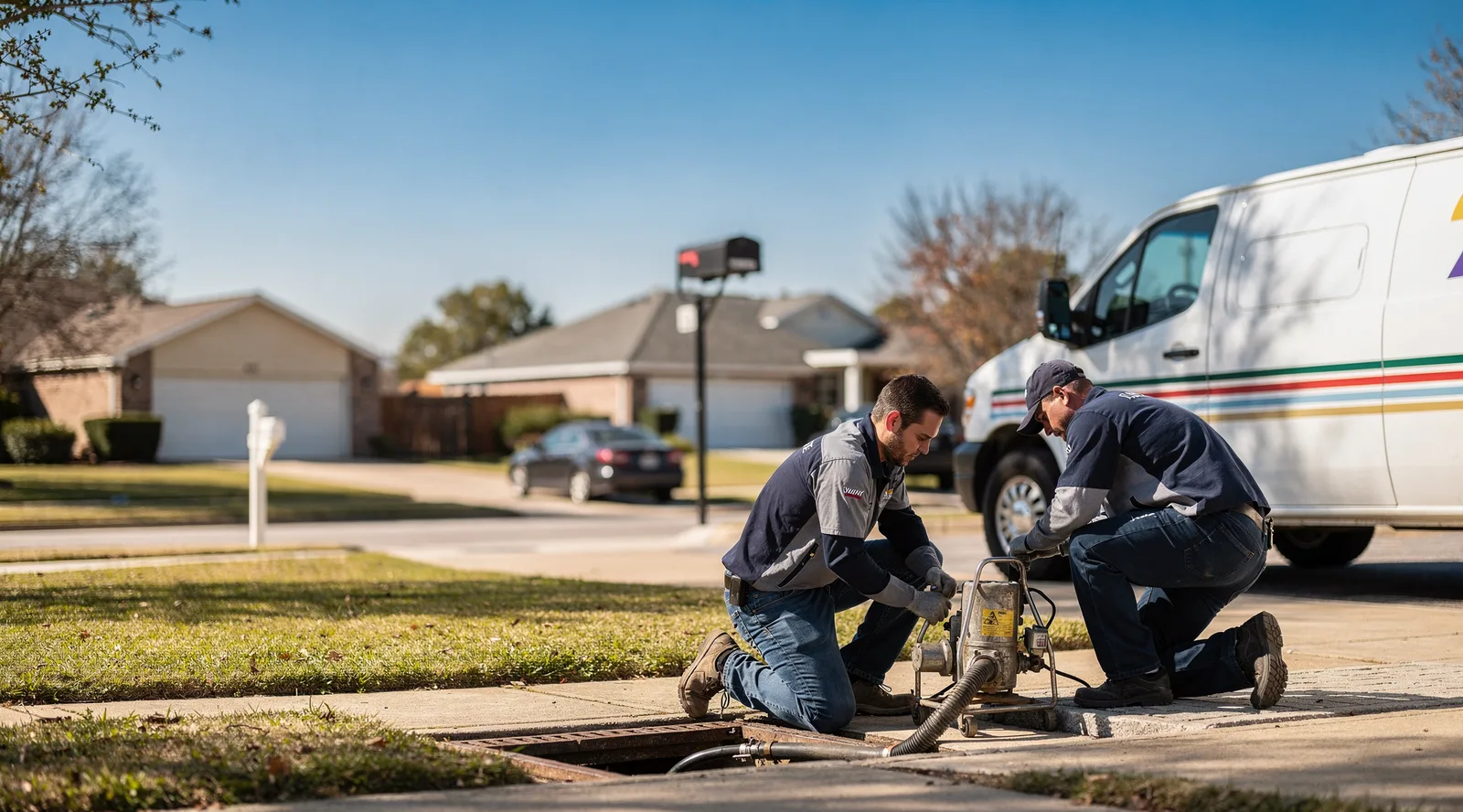 Drain Cleaning in Belvidere, NE near me