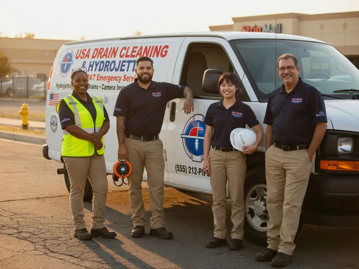 Drain Cleaning company in Belvidere, NE